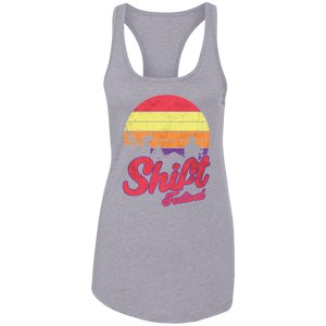 2022 - SHIFT Festival Fitted Tank