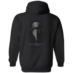 2020 - Shift hoodie