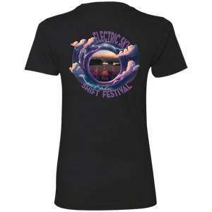 2023 - SHIFT Festival Fitted Shirt