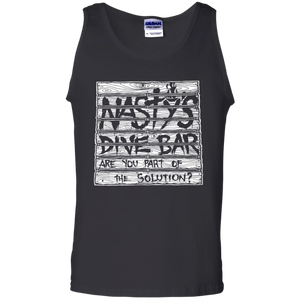 Nasty's - Are You With Us - Tank/Shirt