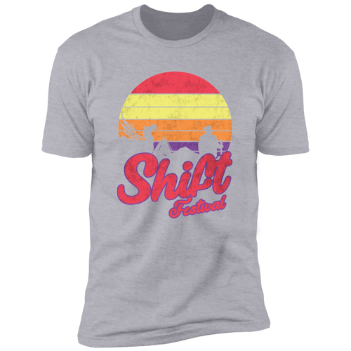 2022 - Shift Tee Shirt