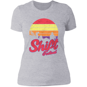 2022 - SHIFT Festival Fitted Shirt