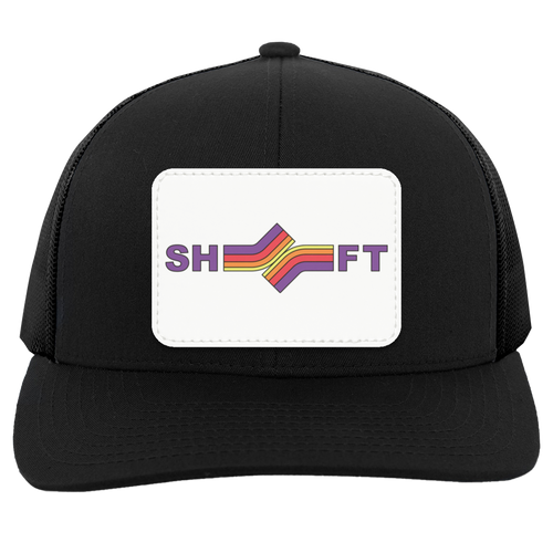 SHIFT Festival Flatbill Hat