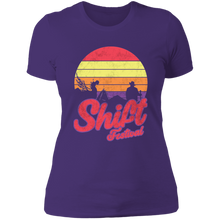 2022 - Womens Shift Tee Shirt