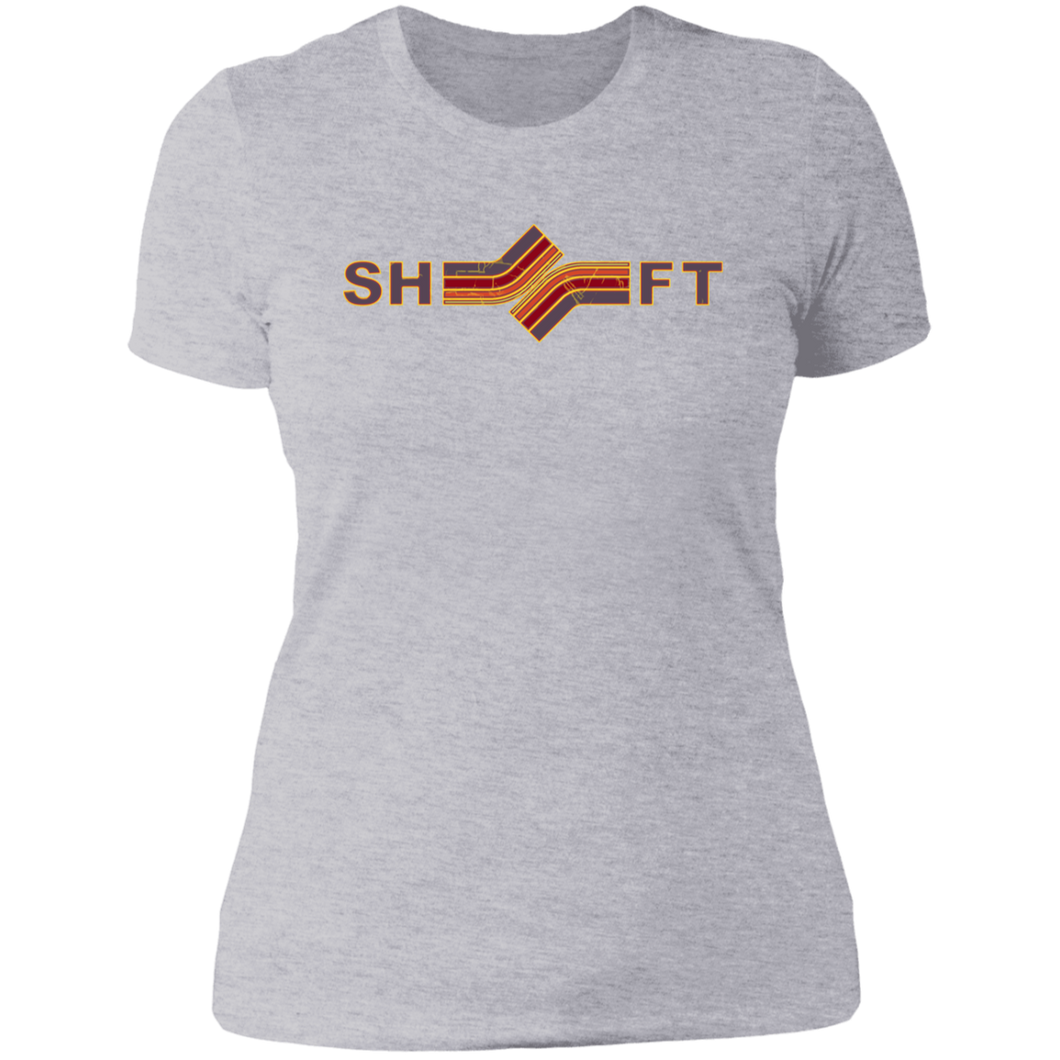 2024 - SHIFT Festival Fitted Shirt