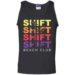 SHIFT Beach Club Mens Tank