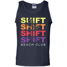 SHIFT Beach Club Mens Tank