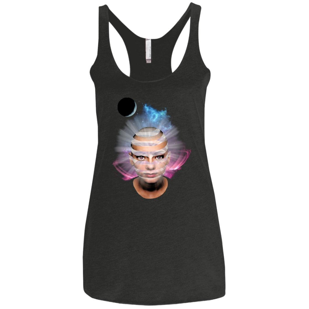 2019 - SHIFT Festival Fitted Racerback Tank