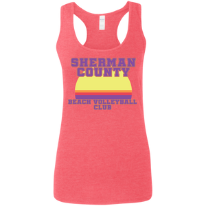 Sherman County Beach Volleyball - Ladies Tank