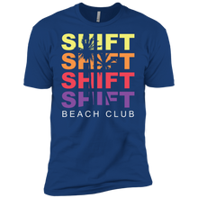 SHIFT Beach Club Mens Tee