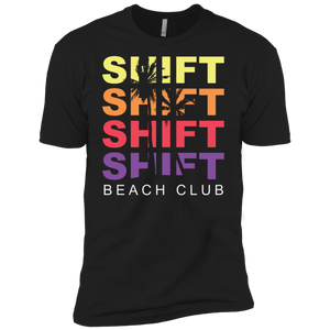 SHIFT Beach Club Mens Tee