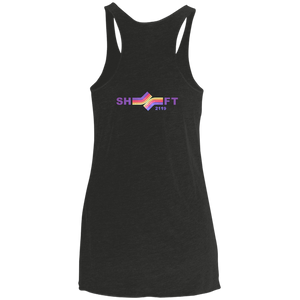 2019 - SHIFT Festival Fitted Racerback Tank