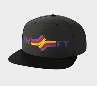 SHIFT Cap - Gray/Black