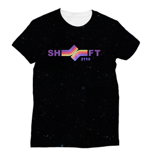 Shift Die Sub 2019 Classic Sublimation Women's T-Shirt