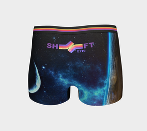 2019 - SHIFT Festival Booty Shorts