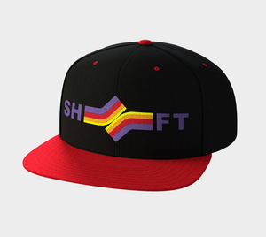 SHIFT Cap - Gray/Black