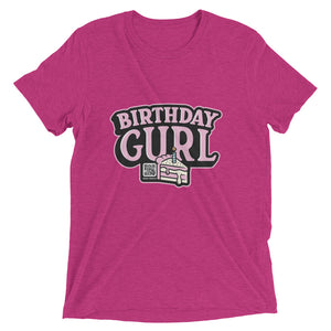 Birthday Gurl - Shirt